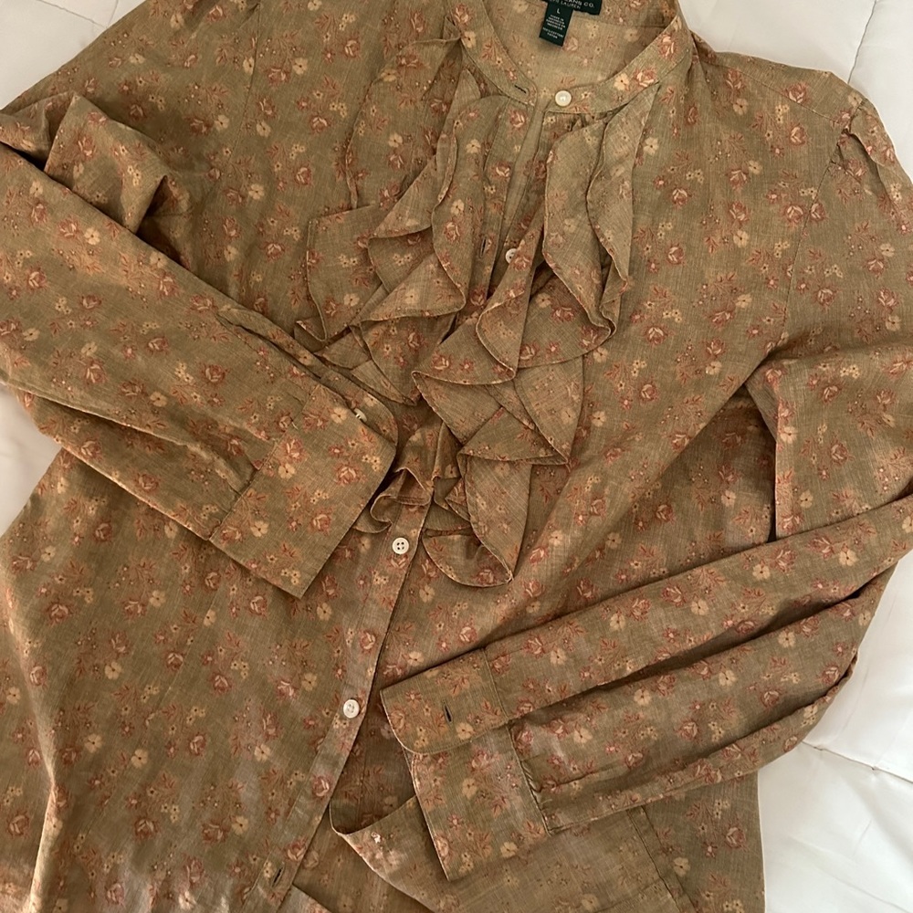 Ralph Lauren Blouse